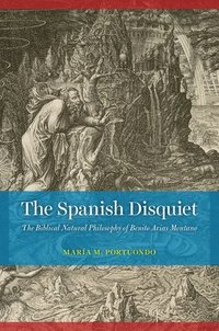 bokomslag The Spanish Disquiet