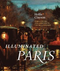 bokomslag Illuminated Paris