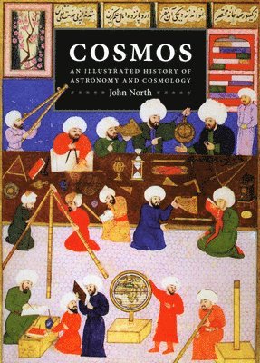 John North - Cosmos, Häftad