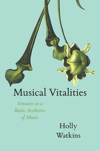 bokomslag Musical Vitalities