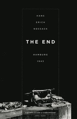 Hans Erich Nossack - End, Häftad