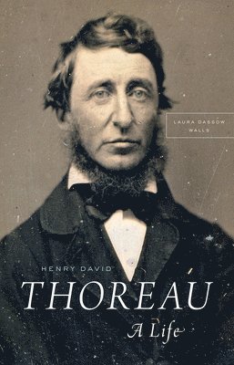 bokomslag Henry David Thoreau