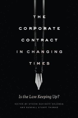 The Corporate Contract in Changing Times 1