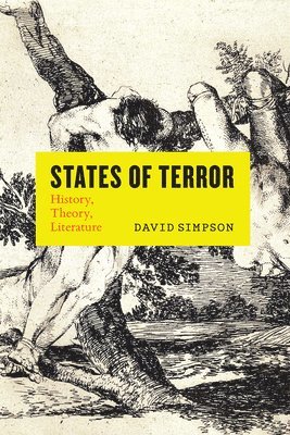 David Simpson - States of Terror, Häftad