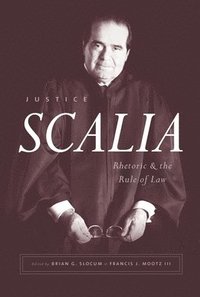 bokomslag Justice Scalia