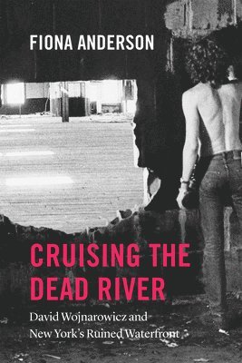 Fiona Anderson - Cruising the Dead River, Inbunden