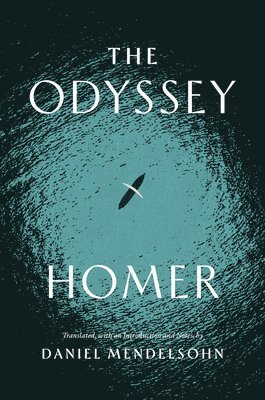 Homer - The Odyssey, Inbunden