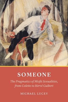 Michael Lucey - Someone, Häftad