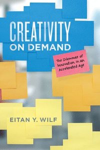 bokomslag Creativity on Demand
