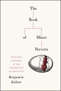bokomslag The Book of Minor Perverts