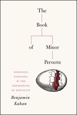 Benjamin Kahan - Book of Minor Perverts, Häftad