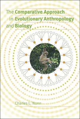 bokomslag Comparative Approach in Evolutionary Anthropology and Biology