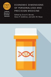 bokomslag Economic Dimensions of Personalized and Precision Medicine