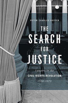 Peter Charles Hoffer - Search for Justice, Häftad