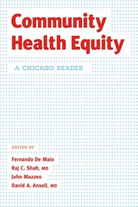 bokomslag Community Health Equity