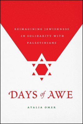 bokomslag Days of Awe