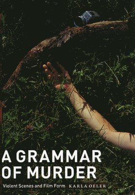 bokomslag Grammar of Murder