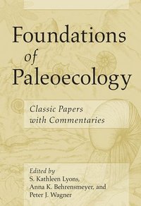 bokomslag Foundations of Paleoecology