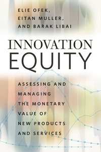bokomslag Innovation Equity