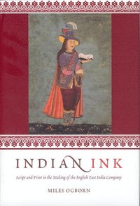 bokomslag Indian Ink