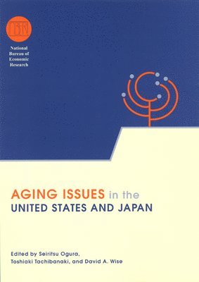 bokomslag Aging Issues in the United States and Japan