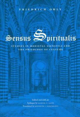 bokomslag Sensus Spiritualis