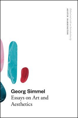 Georg Simmel, Austin Harrington - Georg Simmel, Häftad