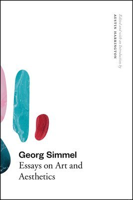 bokomslag Georg Simmel