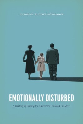 bokomslag Emotionally Disturbed