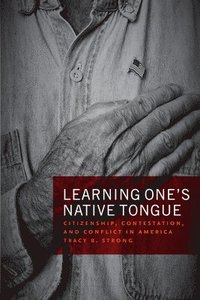 bokomslag Learning One's Native Tongue
