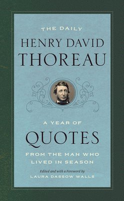 The Daily Henry David Thoreau 1