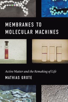 Mathias Grote - Membranes to Molecular Machines, Inbunden