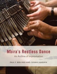 bokomslag Mbira's Restless Dance