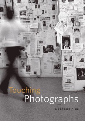 bokomslag Touching Photographs