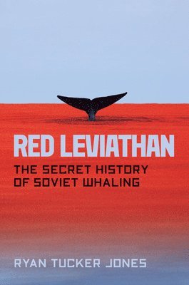 bokomslag Red Leviathan