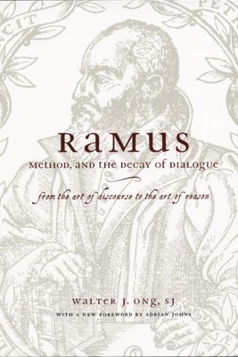 bokomslag Ramus, Method, and the Decay of Dialogue  From the Art of Discourse to the Art of Reason