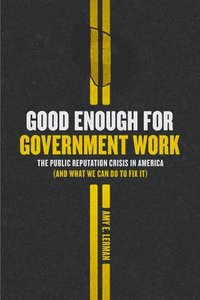 bokomslag Good Enough for Government Work