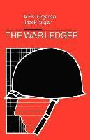 bokomslag The War Ledger