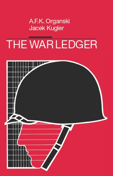 A. F. K. Organski, Jacek Kugler - War Ledger, Häftad