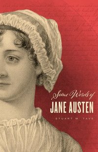 bokomslag Some Words of Jane Austen