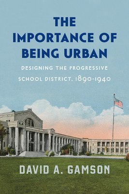 The Importance of Being Urban 1