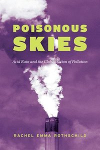 bokomslag Poisonous Skies
