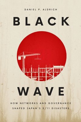 Daniel P Aldrich - Black Wave, Inbunden