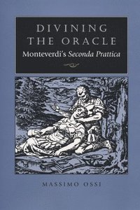 bokomslag Divining the Oracle
