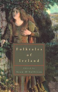 bokomslag Folktales of Ireland