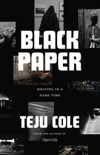 bokomslag Black Paper: Writing in a Dark Time