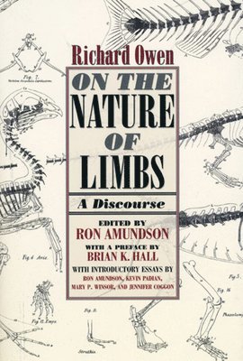 Richard Owen, Ronald Amundson - On the Nature of Limbs, Häftad