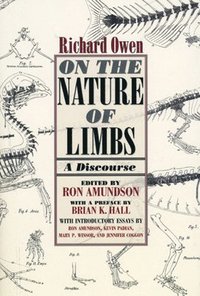 bokomslag On the Nature of Limbs