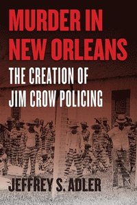 bokomslag Murder in New Orleans