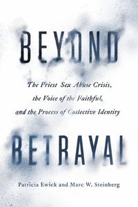 bokomslag Beyond Betrayal